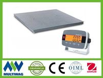 Waga platformowa 600/1500kg 0,2/05kg 1,2x1,2m legalizacja dwuzakresowa