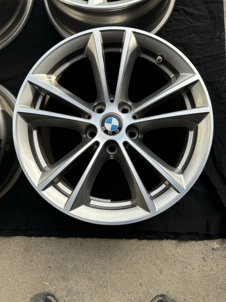 Felgi 7,5Jx17 5x112 IS27  BMW G30