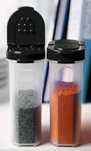 2 Caixas para Especiarias (250ml) Tupperware