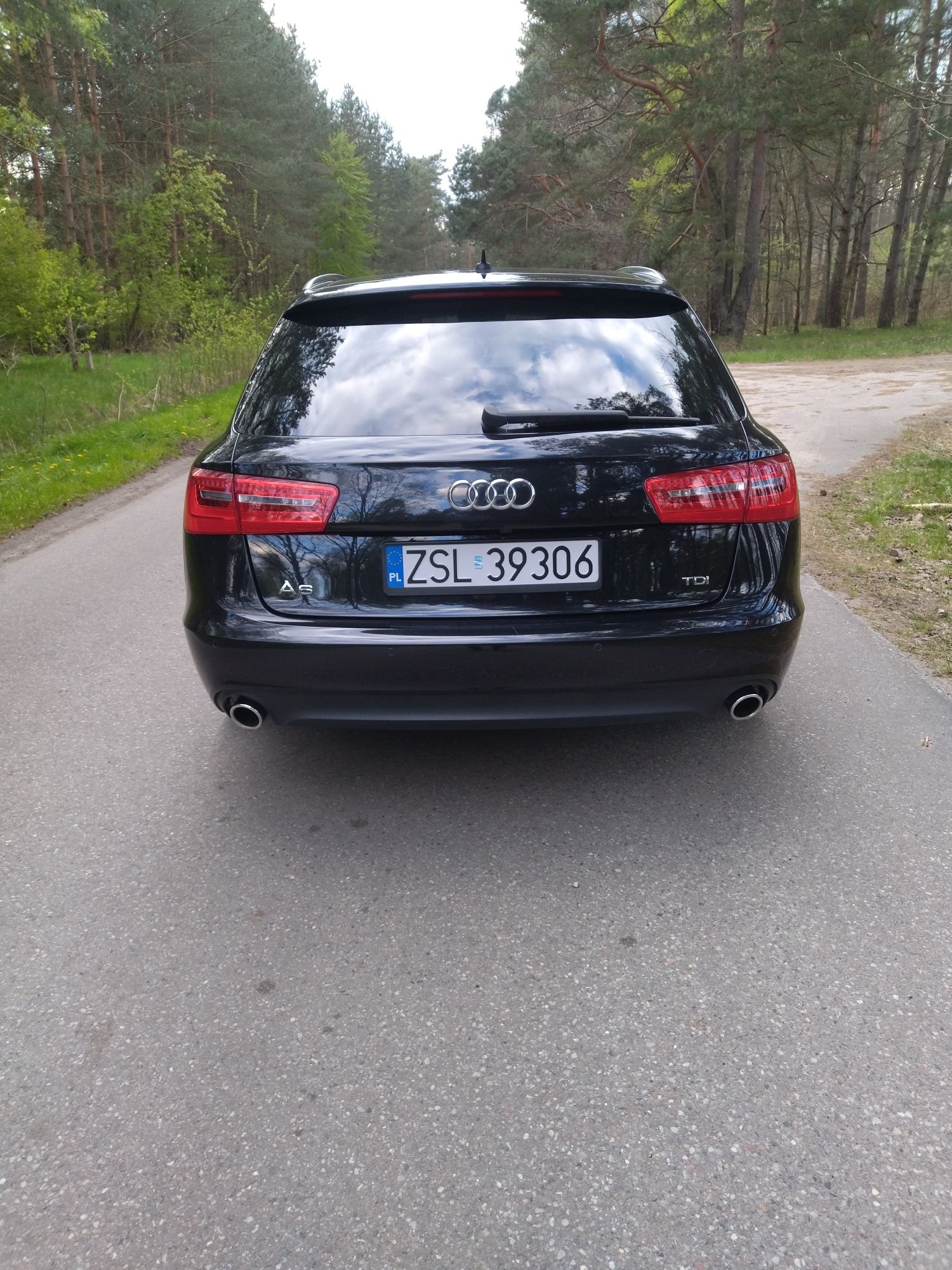 Audi A6 C7 3.0 TDI 204KM