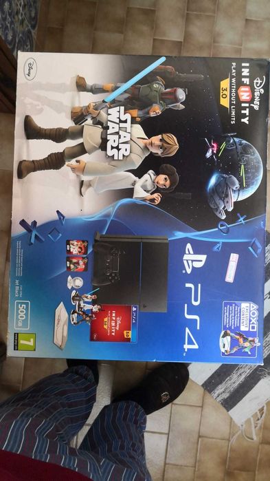 PlayStation - PS4 500gb