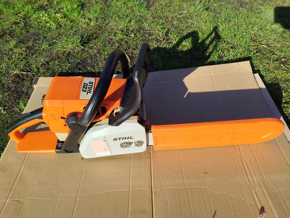 Piła spalinowa STIHL 023