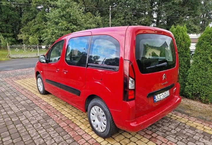 Citroën Berlingo 1.6 VTi Multispace