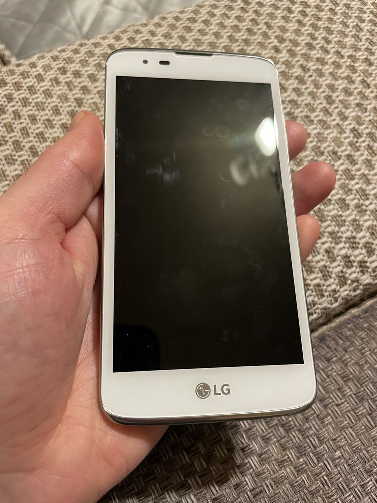 Телефон Lg K7 куплен в США