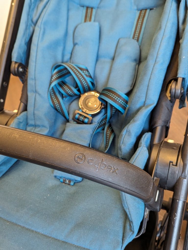 wózek spacerowy Cybex Balios S Lux