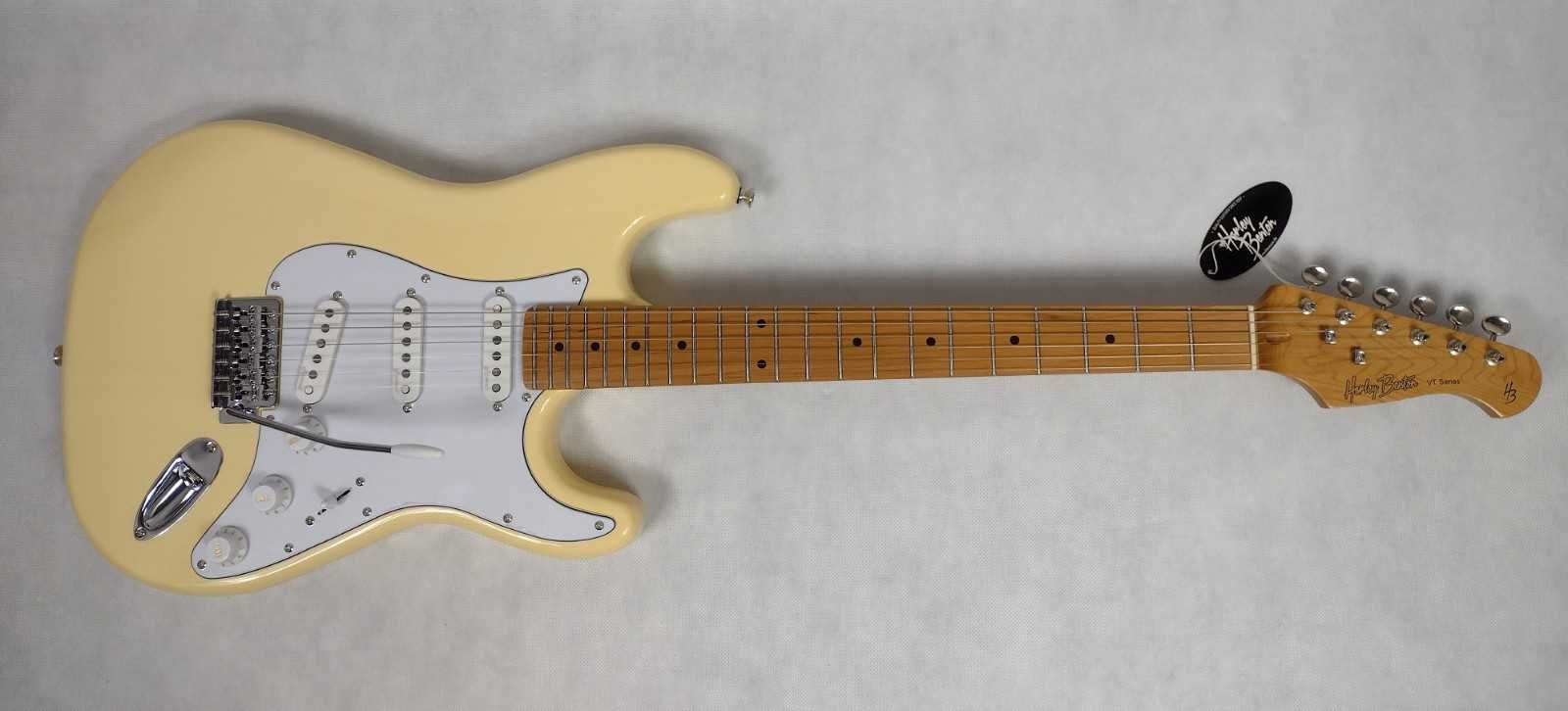 Harley Benton ST-62 MN VW-gitara elektryczna-typ Stratocaster-Alnico