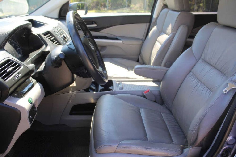 Honda CR-V EX-L      2014