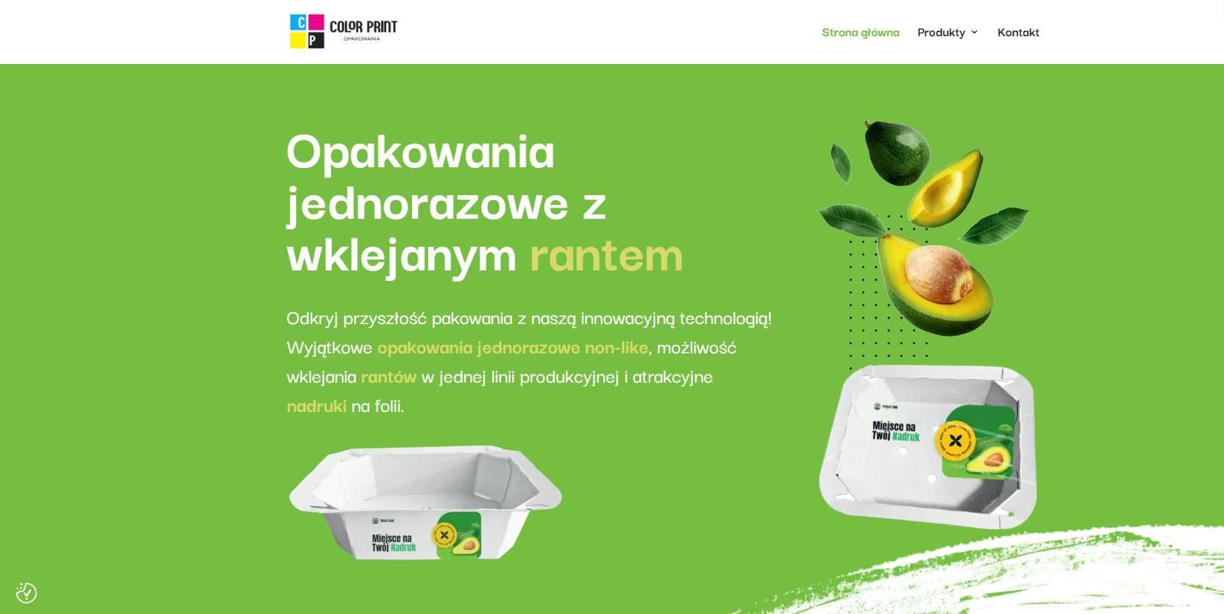 Strony internetowe, sklepy, blogi, grafiki