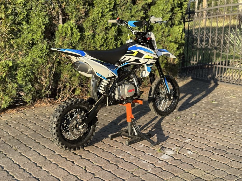 Mrf 140 rc 2020 53mth Pitbike kayo