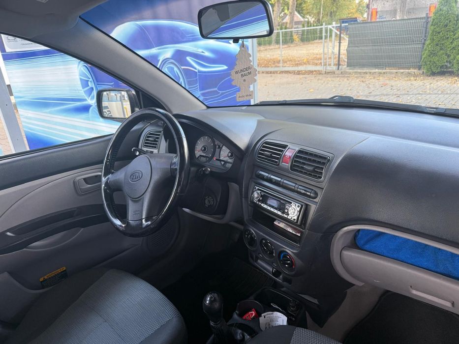 Samochód KIA Picanto