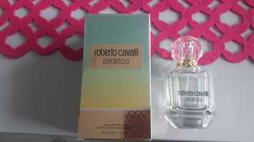 Flakonik po perfumie Roberto Cavalli Paradiso 75ml