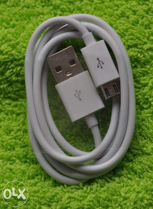 Cabo USB-micro USB - Samsung / Lg / Oppo / Oneplus/Alcatel/Xiaomi