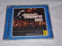 Cd de música operação triunfo 2007 3€