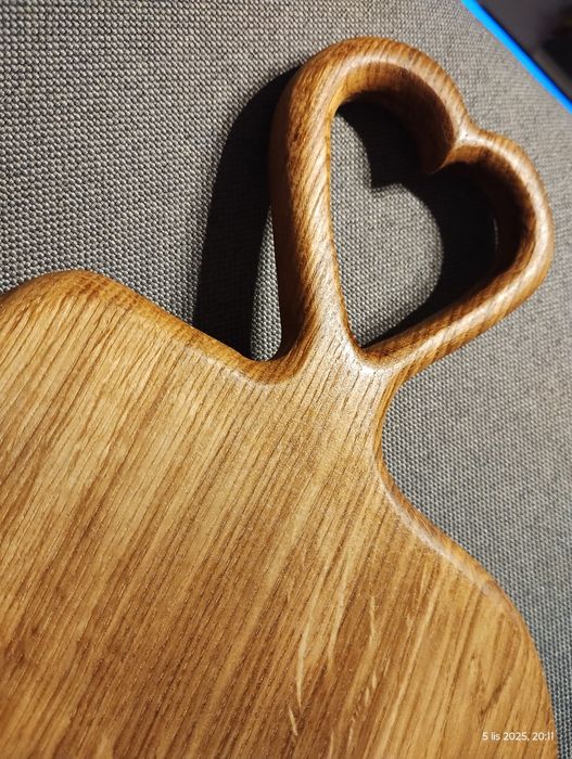 Deska do krojenia serwowania