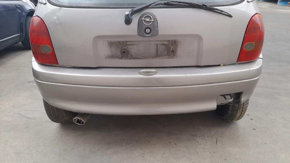 Pára-choques trás OPEL Corsa B