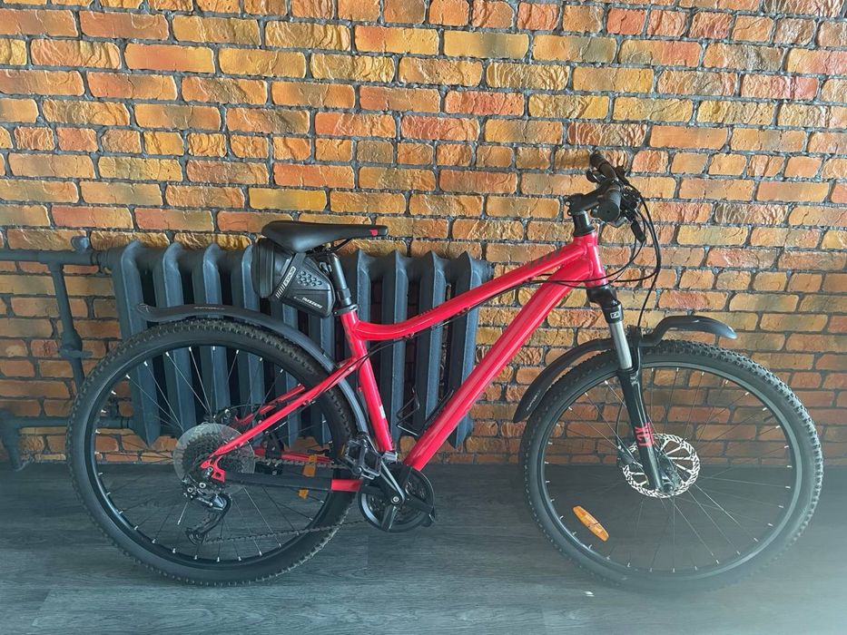Велосипед 27,5" Pride STELLA 7.3 рама - рожевий