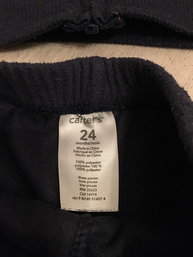 Dres Carter’s dla 2-latka, 92