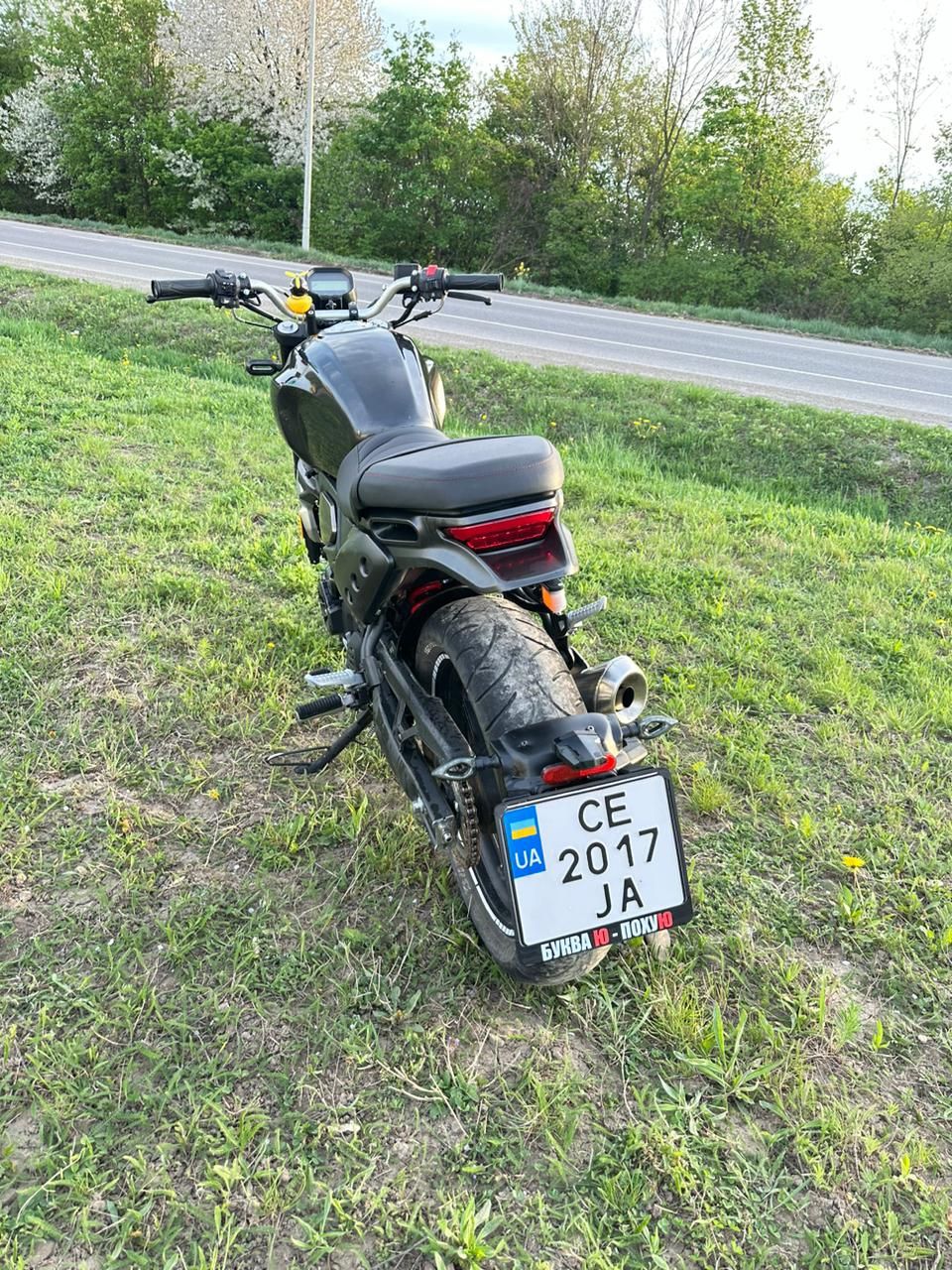 Loncin Lx250-12C