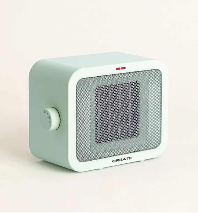 Aquecedor/Ventilador