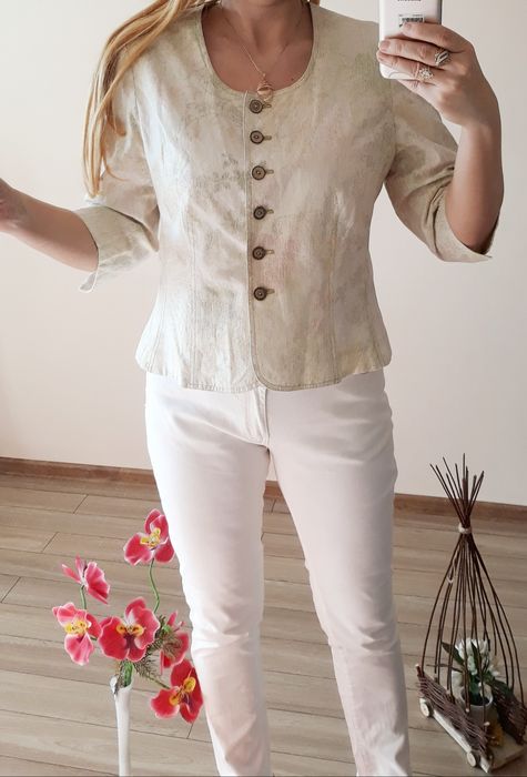 Bluzka, wdzianko eleganckie r.42/44