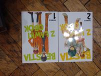 Bestia z ławki obok 1-2, manga, mangi