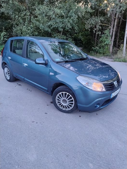 Dacia Sandero 1.5Dci