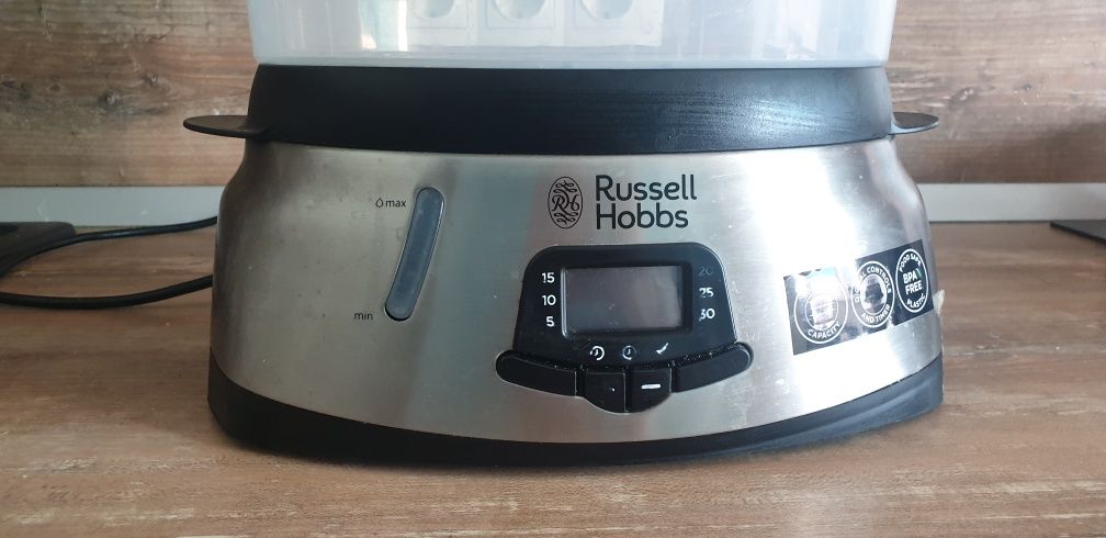 Продам пароварку Russel Hobbs