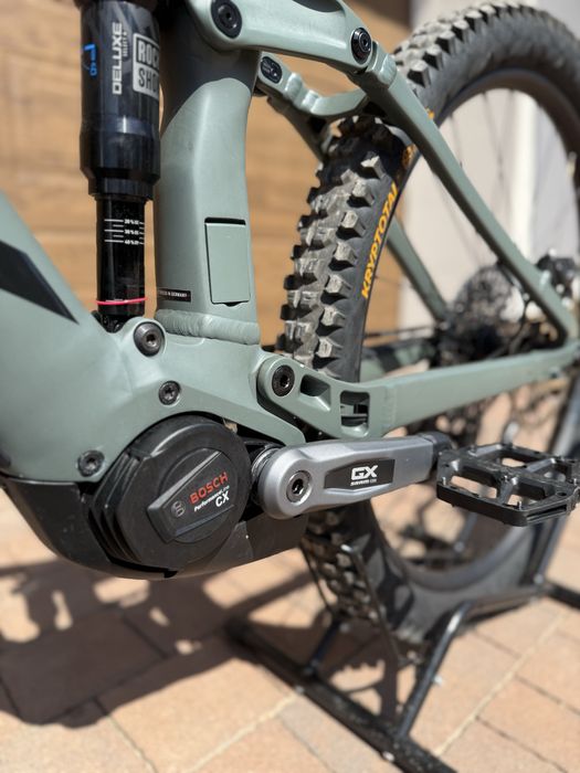 Sprzedam rower mtb/dh/enduro elektryczny górski Trek Rail 8 GX AXS