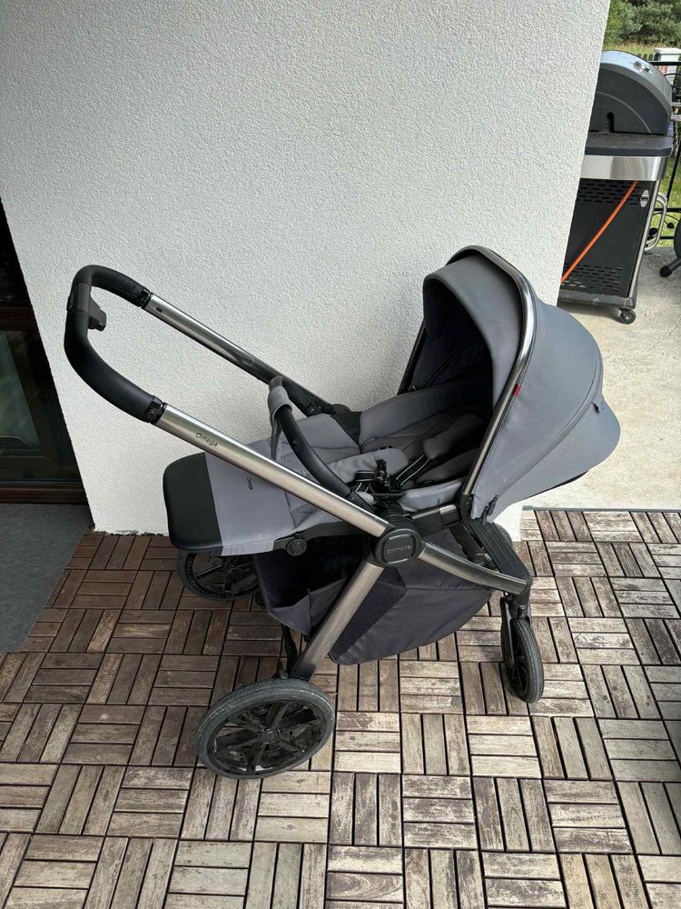 Wózek Carrello Omega - 2w1