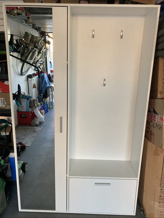 Oddam szafę 195/120/35!