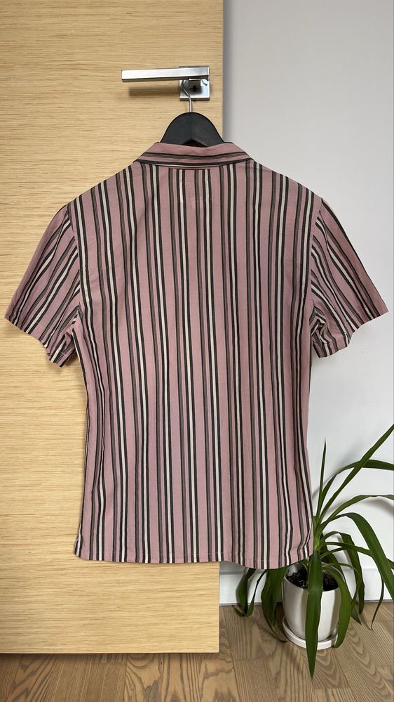 Koszula letnia męska Pull&Bear r.S