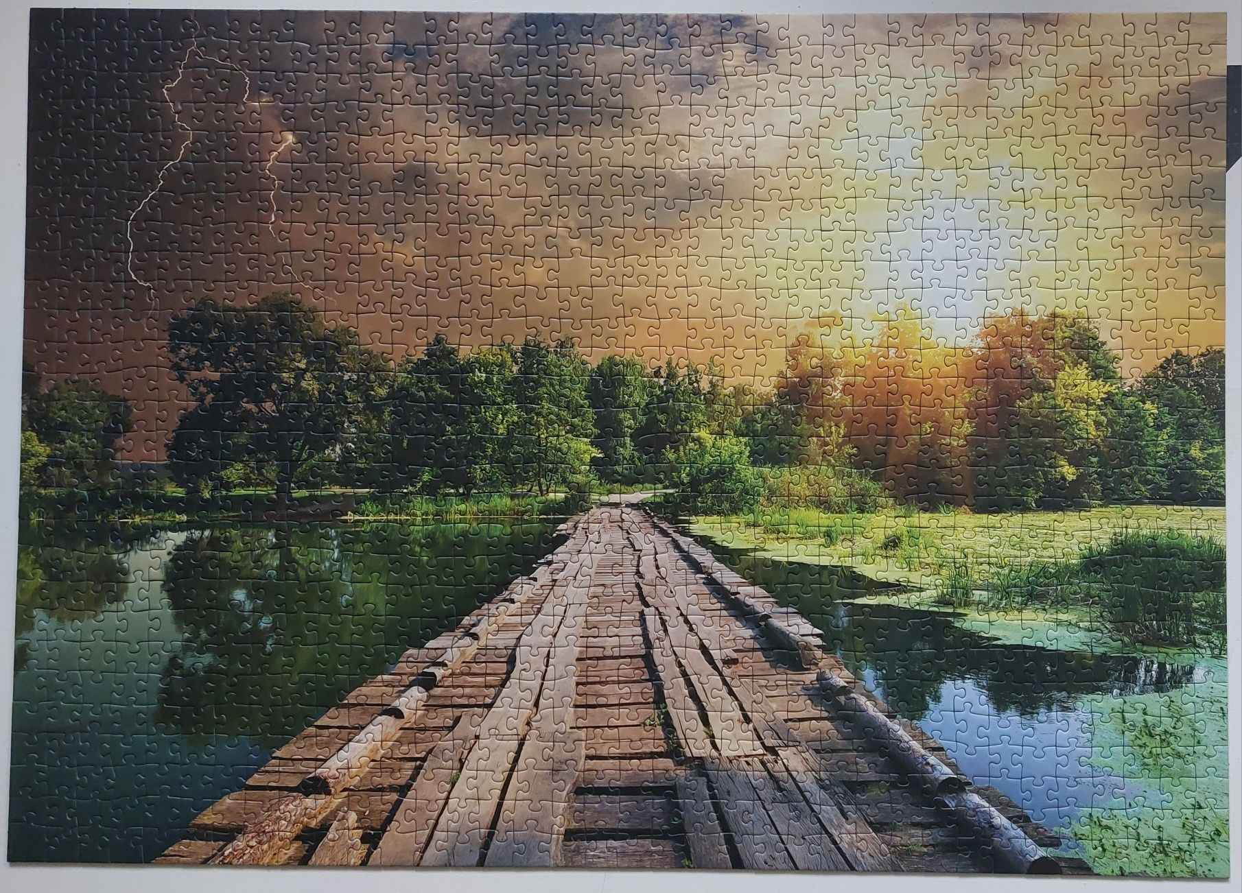 Puzzle Ravensburger 1000