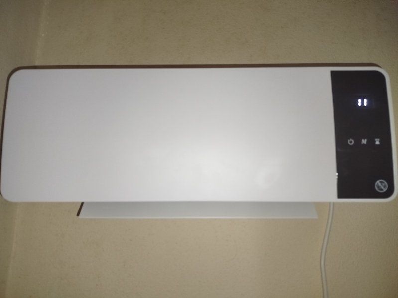Aquecedor de parede SilverCrest