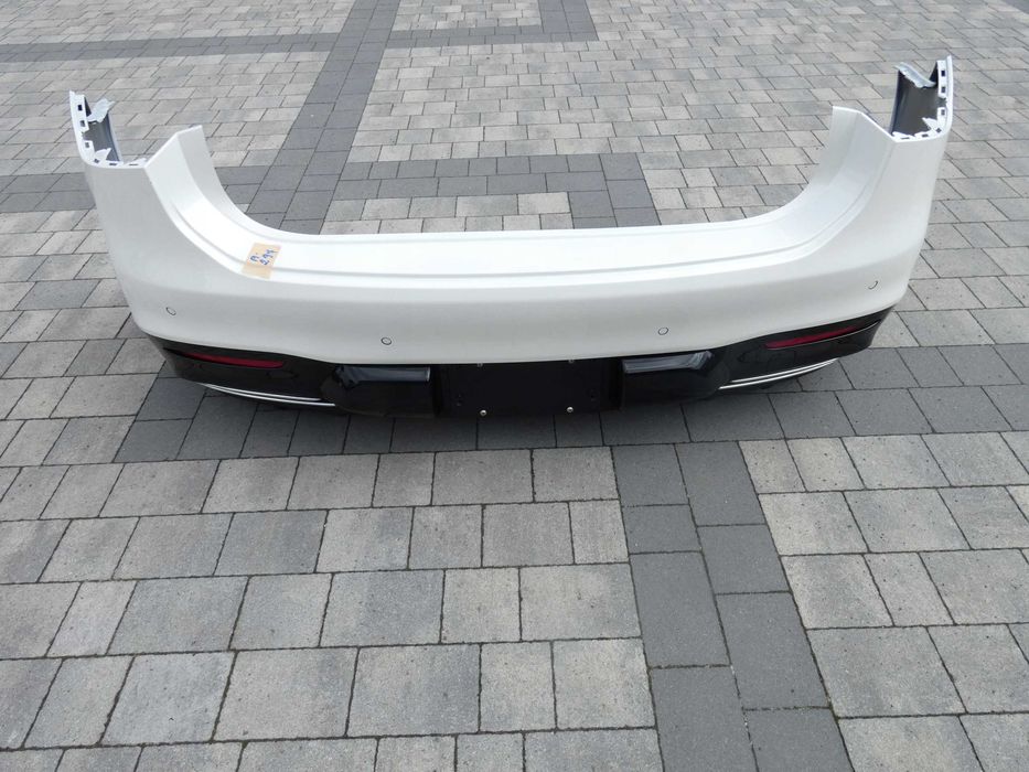 Mercedes EQS W297 Бампер задній AMG