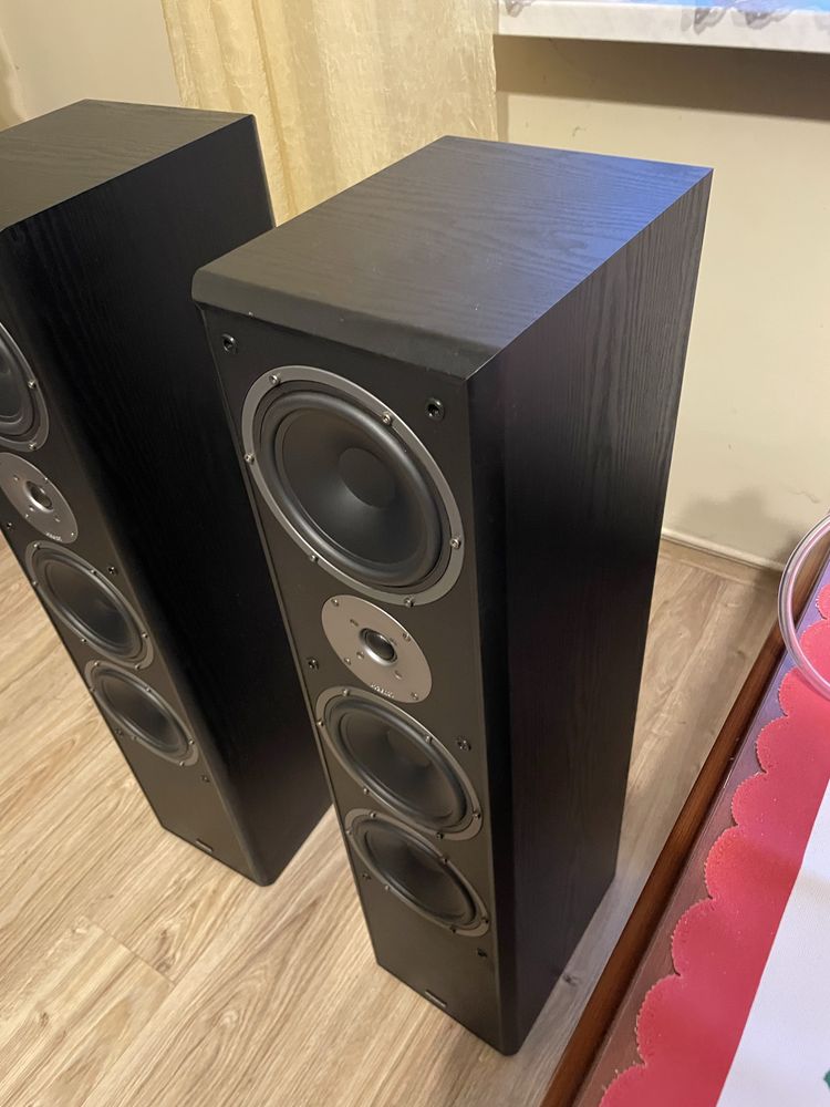 Kolumny Magnat Monitor Supreme 1002 stan bdb