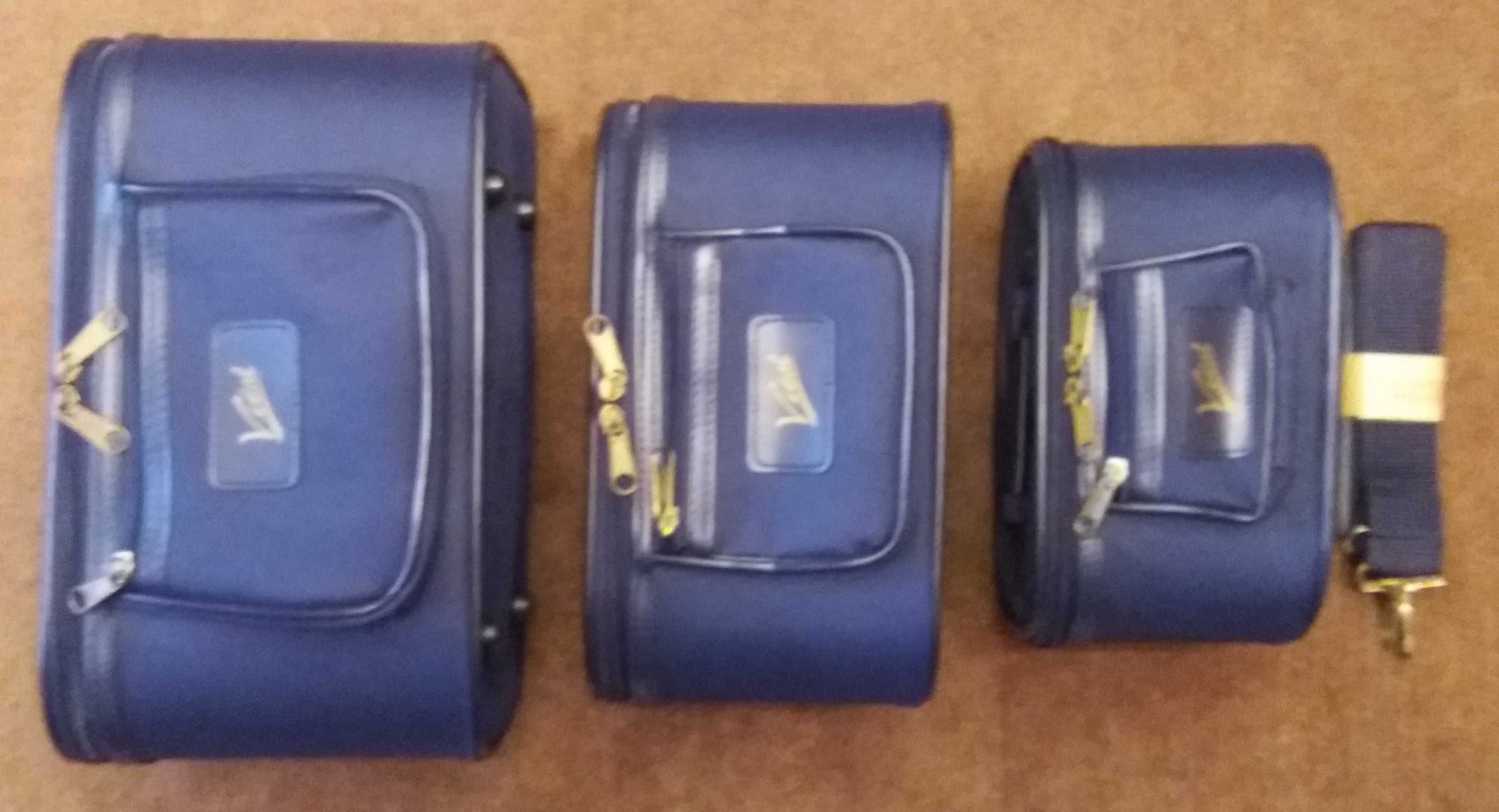 Necessaires de Viagem (3)