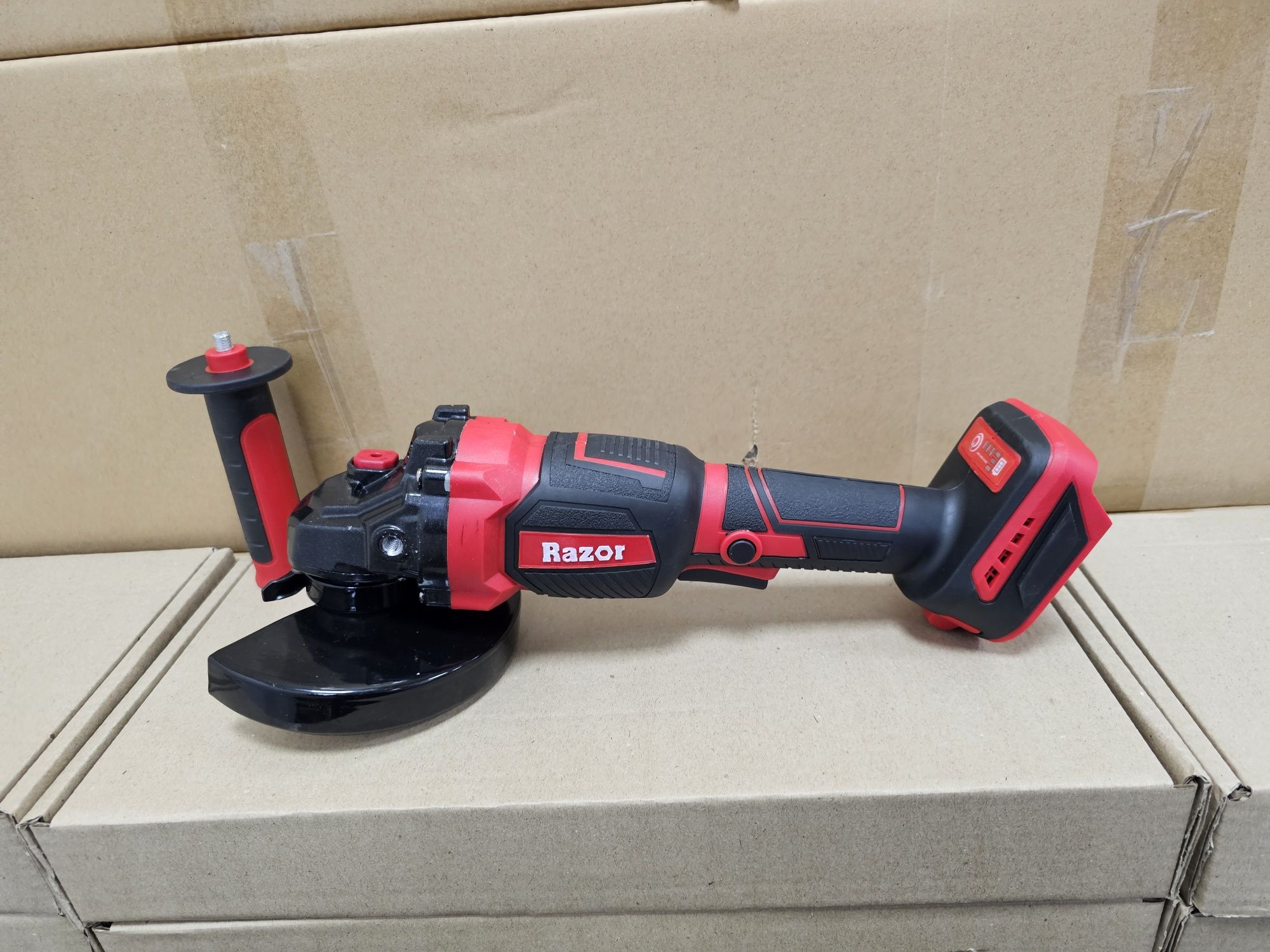 Аккумуляторная Болгарка Razor (под акб makita ,ProCraft) Бесщеточная