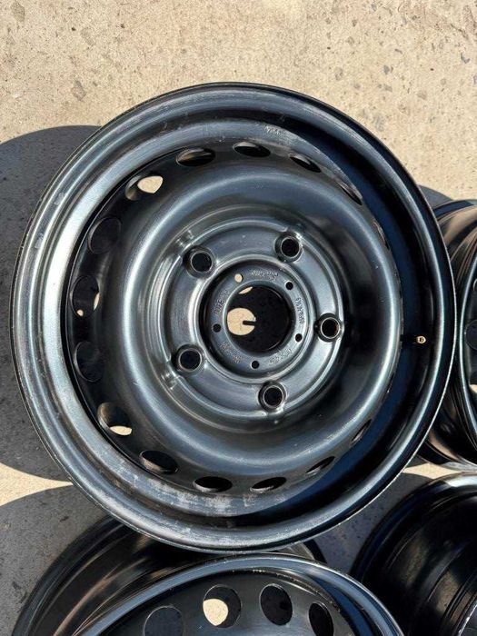 Диски Ford Transit Custom R16 5x160