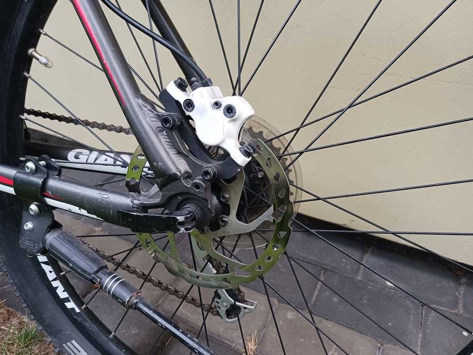 Rower Giant Revel / Shimano XT