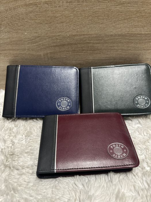 Albumy z pocztówkami