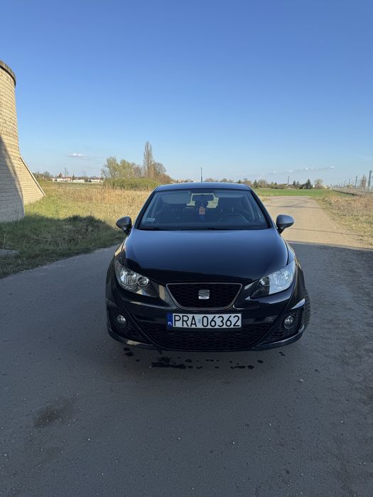 Seat Ibiza 2011 FR Pierwszy właściciel