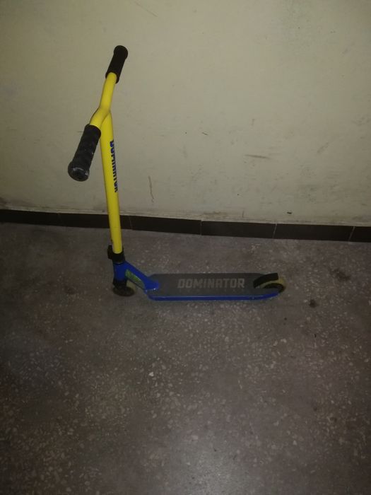 Самокат трюковой Dominator