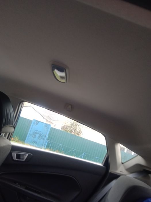 Форд фіеста 2013р 1.2 обём