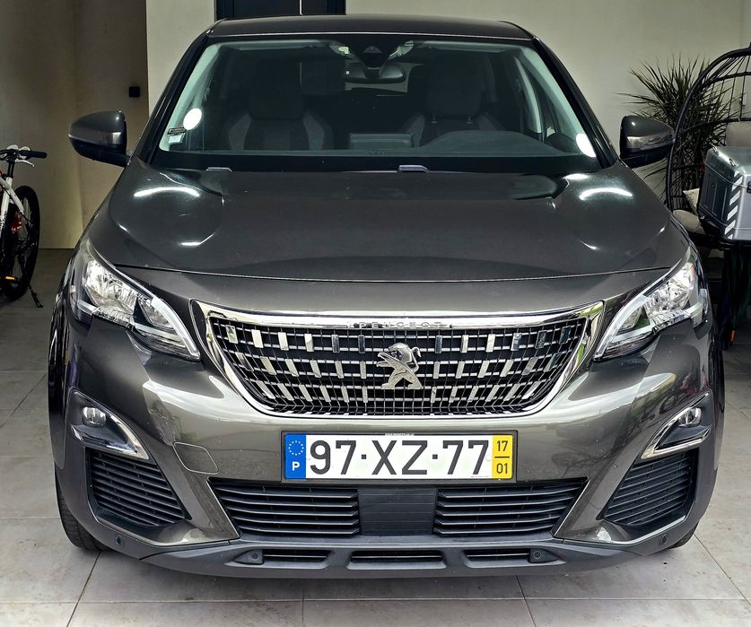 Peugeot 3008 1.6 Hdi livro revisões