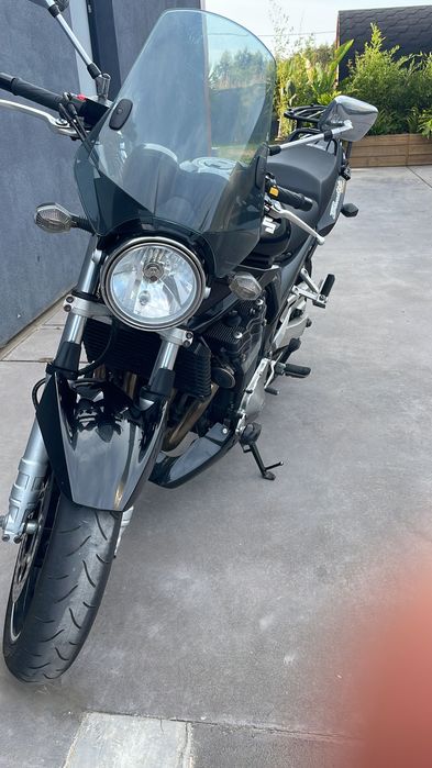 Bandit 1200 estimada troco por sport