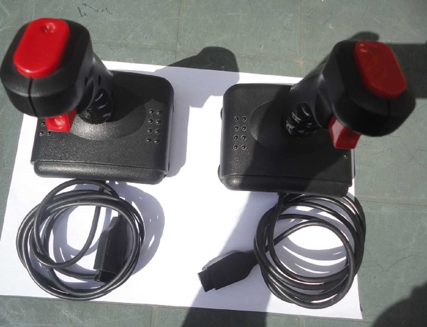 Joystick QJI i turbo sv-121