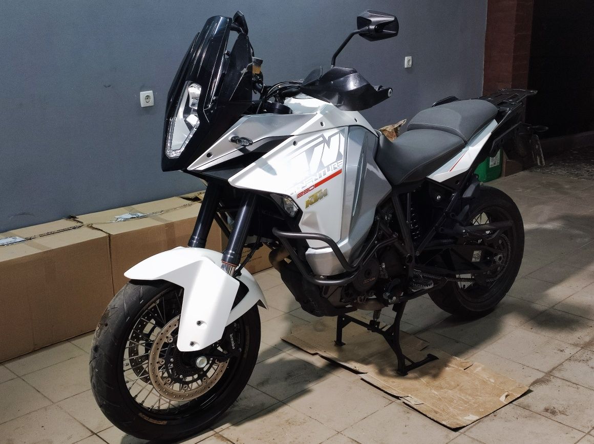 KTM super adventure T 1290