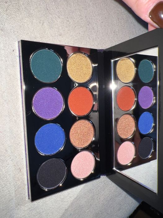 Paleta MAC Black Panther