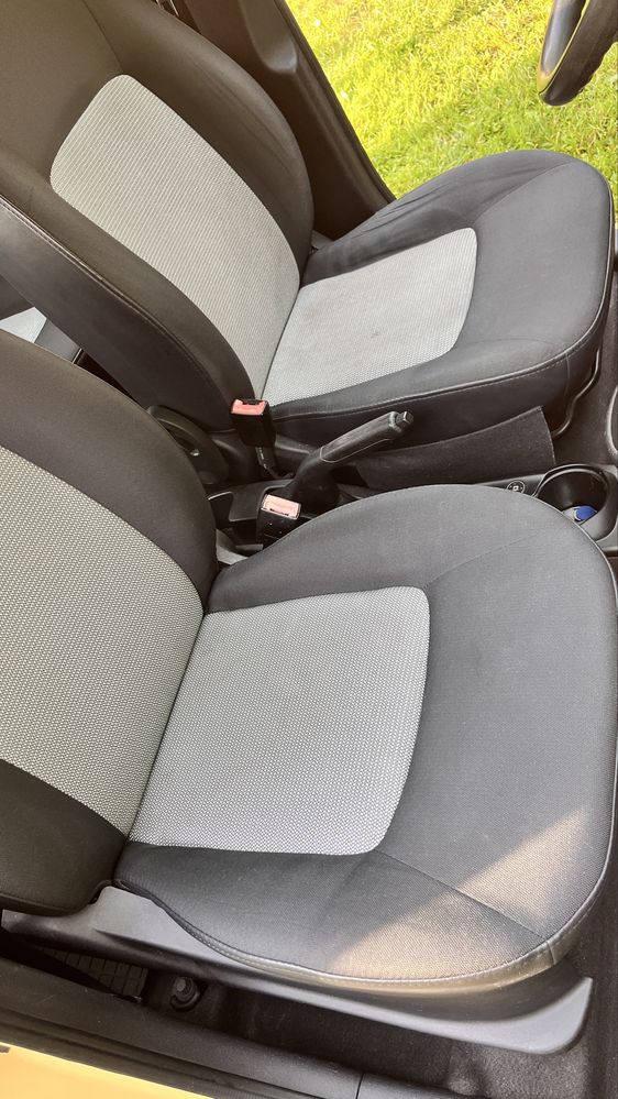 Hyundai i10 1.1; gaz fabryczny BRC, zadbany, bez klimy