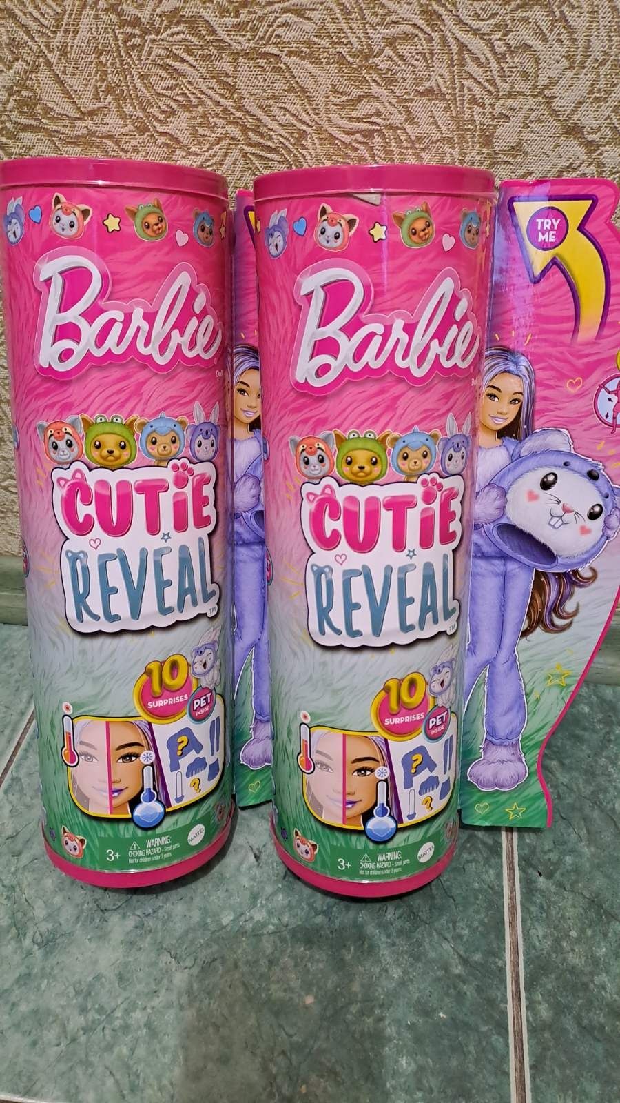 Лялечка Barbie Cutie Reveal Coala